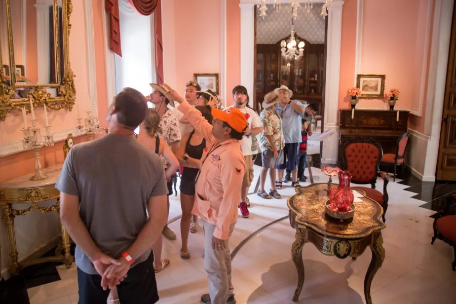 Experiencia con los ciudadanos de Mérida